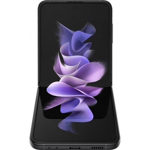 Samsung Galaxy Z Flip3 5G 128 GB Smartphone   6.7" Yes Super AMOLED Full HD Plus 1080 X 2640   Octa Core (Kryo 680Single Core (1 Core) 2.84 GHz + Kryo 680 Triple Core (3 Core) 2.42 GHz + Kryo 680 Quad Core (4 Core) 1.80 GHz)   8 GB RAM   Android 1... Bottom/500