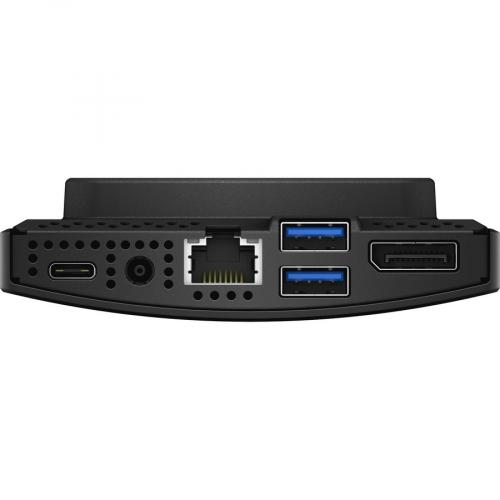 Dell OptiPlex 3000 3090 Desktop Computer   Intel Core I5 11th Gen I5 1145G7 Quad Core (4 Core) 2.60 GHz   16 GB RAM DDR4 SDRAM   256 GB M.2 PCI Express NVMe SSD   Ultra Compact   Black Bottom/500