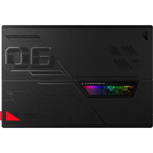 Asus ROG Flow Z13 13.4" Touchscreen Detachable 2 In 1 Gaming Notebook 60Hz Intel Core I9 12900H 16GB RAM 1TB SSD NVIDIA GeForce RTX 3050 4GB Bottom/500