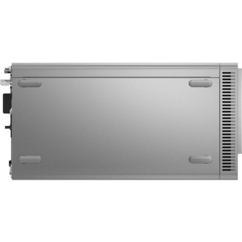 Lenovo IdeaCentre 5 14ACN6 90RX009GUS Desktop Computer   AMD Ryzen 7 5700G Octa Core (8 Core) 3.80 GHz   16 GB RAM DDR4 SDRAM   512 GB M.2 PCI Express NVMe SSD   Tower   Mineral Gray Bottom/500