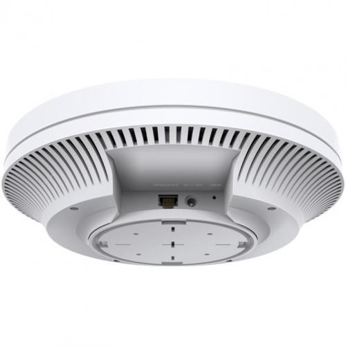 TP Link EAP670   Omada WiFi 6 AX5400 Wireless 2.5G Ceiling Mount Access Point Bottom/500