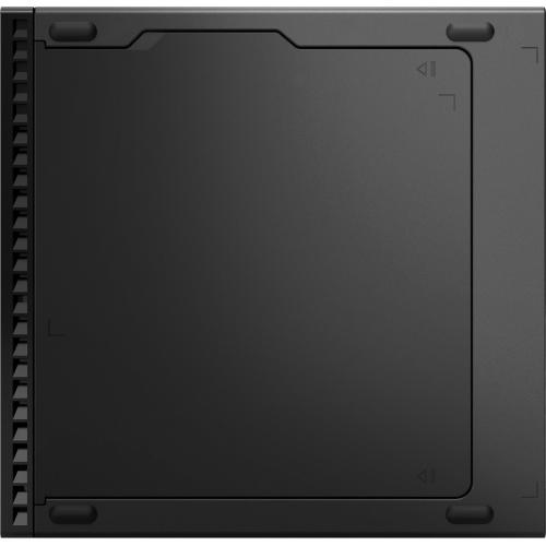 Lenovo ThinkCentre M70q Gen 3 Tiny Desktop Computer I7 12700T 16 GB RAM 512 GB SSD Bottom/500