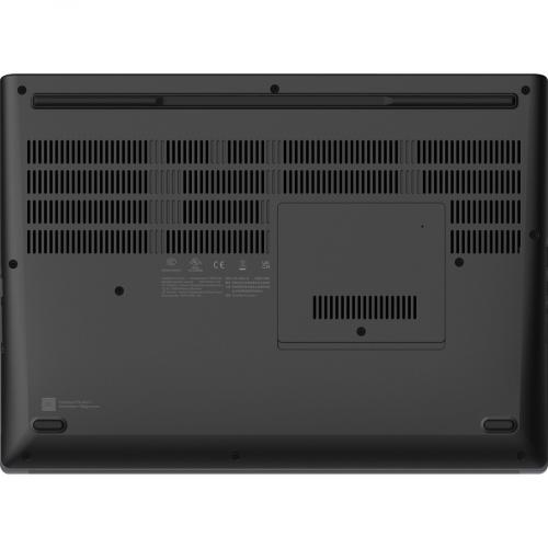 Lenovo ThinkPad P16 Gen 1 16" Notebook WQXGA Intel Core I7 12800HX 16GB RAM 512GB SSD NVIDIA RTX A1000 Storm Grey Bottom/500