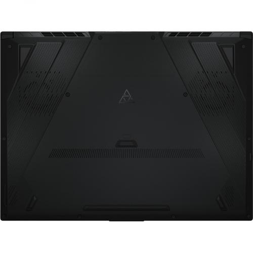 Asus ROG Zephyrus Duo 16 16" Gaming Notebook 165Hz AMD Ryzen 7 6800H Black 16GB RAM 1TD SSD NVIDIA GeForce RTX 3060 6GB Black Bottom/500