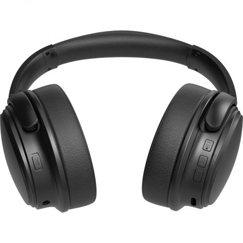 Morpheus 360 Krave ANC Wireless Noise Cancelling Headphones   Bluetooth 5.0 Headset W/ Microphone   HP9350B. Bottom/500