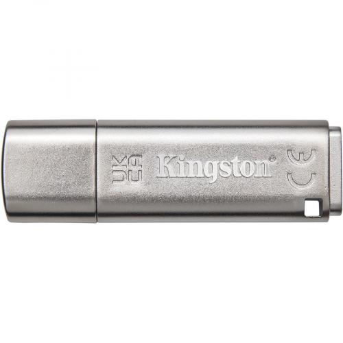IronKey Locker+ 50 USB Flash Drive Bottom/500