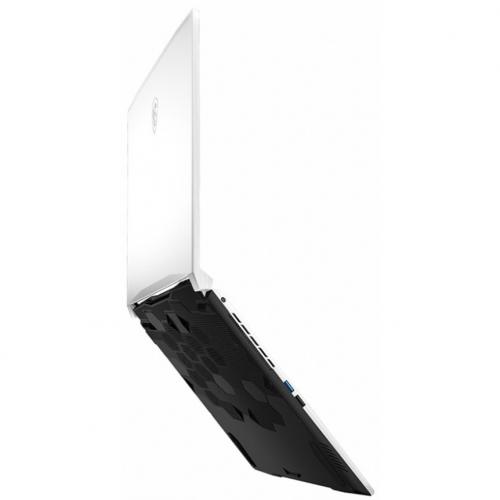 MSI Sword 17 A11UD Sword 17 A11UD 428 17.3" Gaming Notebook   Full HD   1920 X 1080   Intel Core I7 11th Gen I7 11800H Octa Core (8 Core) 2.40 GHz   16 GB Total RAM   512 GB SSD   White Bottom/500