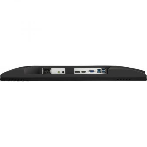 ViewSonic VG2240 22 Inch 1080p Ergonomic Monitor With 100Hz, USB Hub, HDMI, DisplayPort, VGA Inputs For Home And Office Bottom/500