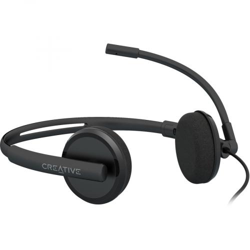 Creative HS 220 USB Headset With Noise Cancelling Mic And Inline Remote Bottom/500
