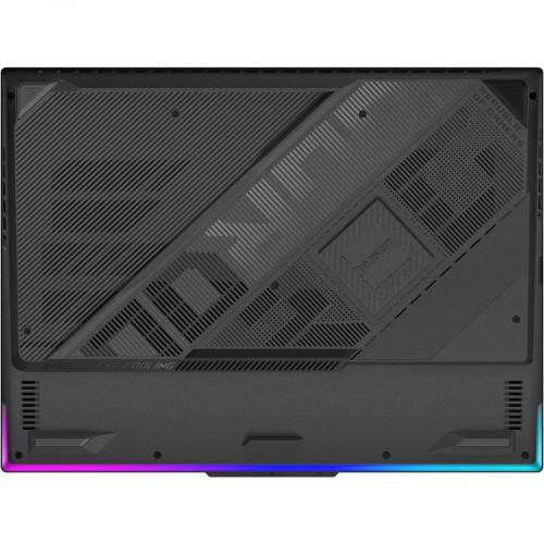 ASUS ROG Strix G16 16" 240Hz QHD+ Gaming Notebook Intel Core I9 13980HX 32GB RAM 1TB SSD NVIDIA GeForce RTX 4070 8GB Eclipse Gray Bottom/500