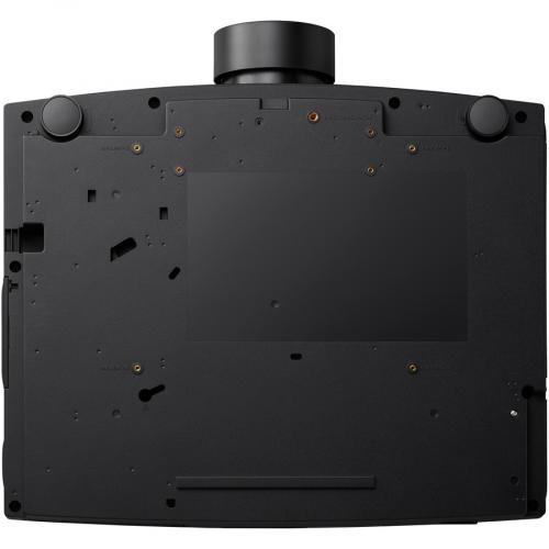Sharp NEC Display NP PV800UL B1 LCD Projector   16:10   Ceiling Mountable   Black Bottom/500