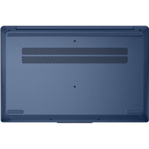 Lenovo IdeaPad Slim 3 15IAN8 82XB000WUS 15.6" Notebook   Full HD   Intel Core I3 I3 N305   8 GB   256 GB SSD   Abyss Blue Bottom/500