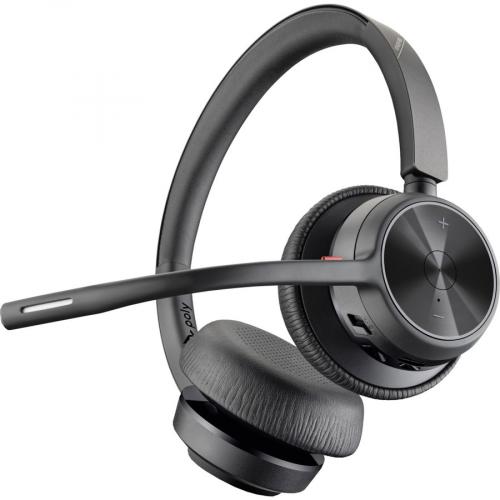 Poly Voyager 4320 USB A Headset Bottom/500
