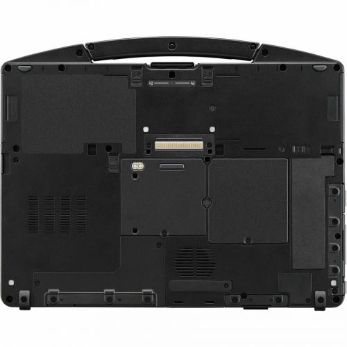 Panasonic TOUGHBOOK FZ 55 FZ 55DZ06SAM 14" Semi Rugged Notebook   HD   Intel Core I5 11th Gen I5 1145G7   16 GB   512 GB SSD Bottom/500