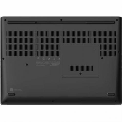 Lenovo ThinkPad P16 Gen 2 21FA002XUS 16" Mobile Workstation   WQXGA   Intel Core I7 13th Gen I7 13700HX   32 GB   1 TB SSD   Villi Black, Storm Gray Bottom/500