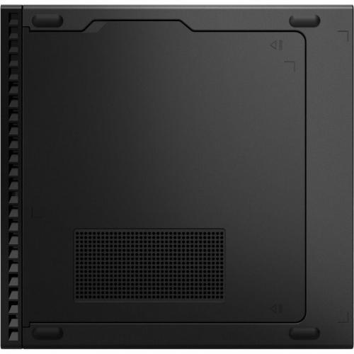 Lenovo ThinkCentre M90q Gen 3 11U50067US Desktop Computer   Intel Core I7 12th Gen I7 12700   16 GB   512 GB SSD   Tiny   Black Bottom/500