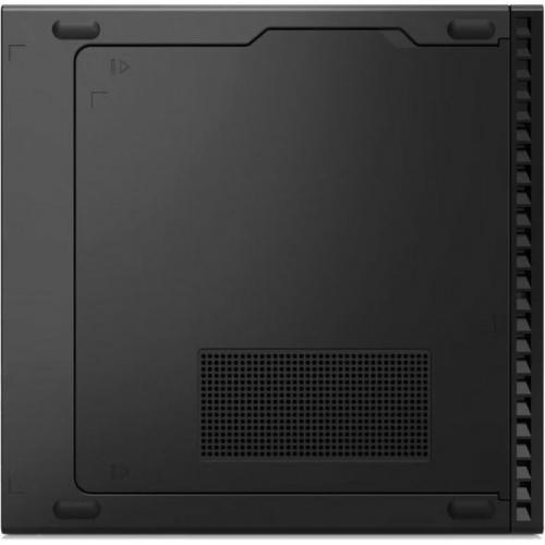 Lenovo ThinkCentre M80q Gen 4 12E90001US Desktop Computer   Intel Core I5 13th Gen I5 13500T   16 GB   256 GB SSD   Tiny   Black Bottom/500