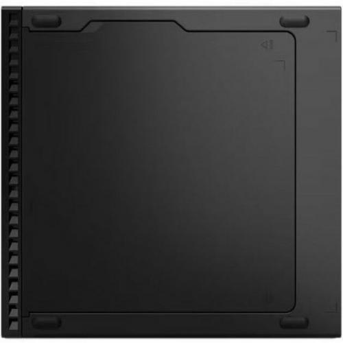 Lenovo ThinkCentre M70q Gen 3 11T300C9US Desktop Computer   Intel Core I5 12th Gen I5 12400T   16 GB   512 GB SSD   Tiny   Black Bottom/500