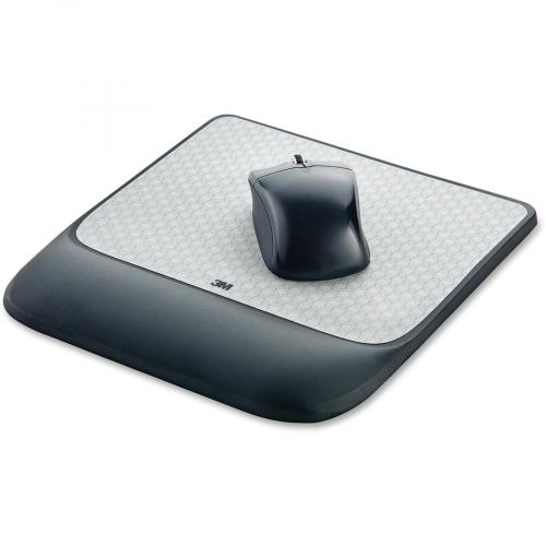 3M Precise Mouse Pad With Gel Wrist Rest Collections/500