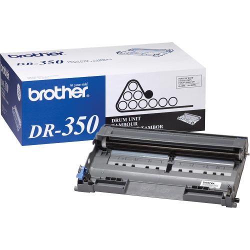Brother DR350 Replacement Drum Unit Collections/500