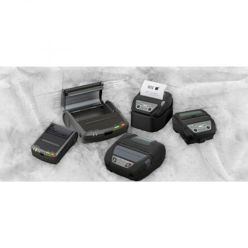 Seiko MP B20 2" Mobile Printer   USB   Bluetooth Collections/500