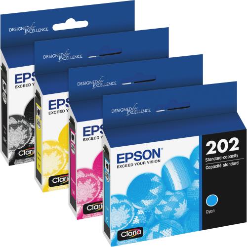 Epson DURABrite Ultra Original Inkjet Ink Cartridge   1 Each Collections/500
