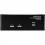 StarTech.com 2 Port Dual DVI USB KVM Switch W/ Audio & USB Hub Front/500