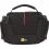 Case Logic DCB 305 Carrying Case Camcorder, Memory Card, Battery, Cable, Lens Cap, Accordion   Black Front/500