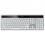 Logitech Wireless Solar Keyboard K750 For Mac   Gray Front/500