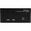 StarTech.com 2 Port Triple Monitor DVI USB KVM Switch With Audio & USB 2.0 Hub Front/500
