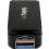 StarTech.com USB 3.0 External Flash Multi Media Memory Card Reader   SDHC MicroSD Front/500