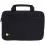 Case Logic TNEO 110 Carrying Case (Attach&eacute;) For 10" To 10.1" Apple IPad   Black Front/500