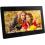 Aluratek 18.5 Inch Digital Photo Frame With 4GB Built In Memory Front/500