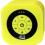 Adesso Xtream Xtream S1Y Bluetooth Speaker System   Yellow Front/500