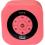 Adesso Xtream Xtream S1P Bluetooth Speaker System   Pink Front/500