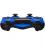 DualShock4 Ctrlr Wave Blue PS4 Front/500
