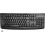 Kensington Pro Fit Wireless Keyboard   Black Front/500