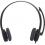 Logitech H151 Stereo Headset With Rotating Boom Mic (Black)   Stereo   3.5MM AUDIO JACK CONNECTION   Wired   In Line Control   22 Ohm   20 Hz   20 KHz   Over The Head   5.9 Ft Cable   Black Front/500