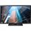 Samsung S24E450DL 23.6" Full HD LED LCD Monitor   1920 X 1080 FHD Display   60 Hz Refresh Rate   5ms Response Time   DVI, VGA, & DisplayPort   Matte Black Front/500