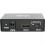 Tripp Lite By Eaton 4K HDMI Audio De Embedder/Extractor With TOSLINK, RCA And 3.5 Mm Stereo Output, 5.1 Channel, HDCP, 4K 30Hz Front/500