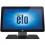 Elo 2002L 20" Class LCD Touchscreen Monitor   16:9   20 Ms Front/500