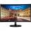 Samsung C27F390 27" Curved Screen LED LCD Business Monitor   1920 X 1080 FHD Display   Vertical Alignment (VA) Panel   1800R Ultra Curved Screen   VGA & HDMI Ports For Connectivity   AMD FreeSync Technology Front/500