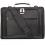 Mobile Edge Express Carrying Case (Briefcase) For 16" Notebook, Chromebook   Black Front/500