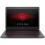 HP OMEN LAPTOP 17 W210NR,WIN10 HOME,INTEL CORE I7 7700HQ,8GB DDR4,NVIDIA GEFORCE Front/500