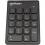 Manhattan Numeric Keypad, Wireless (2.4GHz), USB A Micro Receiver, 18 Full Size Keys, Black, Membrane Key Switches, Auto Power Management, Range 10m, AAA Battery (included), Windows And Mac, Three Year Warranty, Blister Front/500