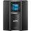 APC By Schneider Electric Smart UPS SMC1500C 1500VA Desktop UPS Front/500