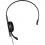 Xbox One CHAT Headset Black     Wired   Designed For Comfort   Adjustable Volume Settings   Monaural Earpiece   No Batteries Needed Front/500