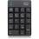 Adesso Wireless Spill Resistant 18 Key Numeric Keypad Front/500