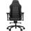 Vertagear Racing Series P Line PL6000 Gaming Chair Black/Carbon Edition   Steel Frame   HR(High Density) Resilience Foam   Adjustable Back, Seat, And Arms   PUC Premium Leather   Effortless Assembly Front/500