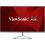 Viewsonic VX3276 Mhd 31.5" Full HD LED LCD Monitor   16:9   Metallic Silver Front/500